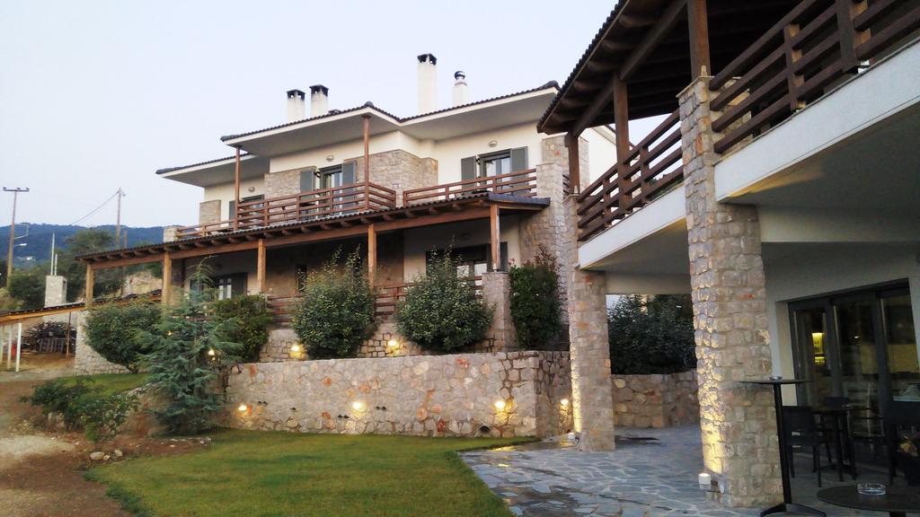Guesthouse Diochri Kato Sinikia Trikalon Esterno foto