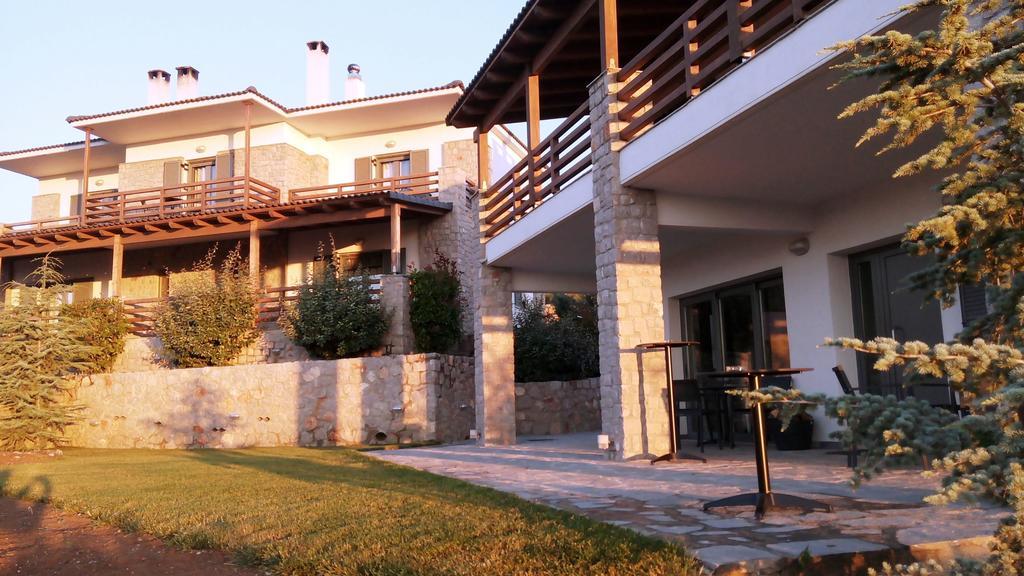 Guesthouse Diochri Kato Sinikia Trikalon Esterno foto