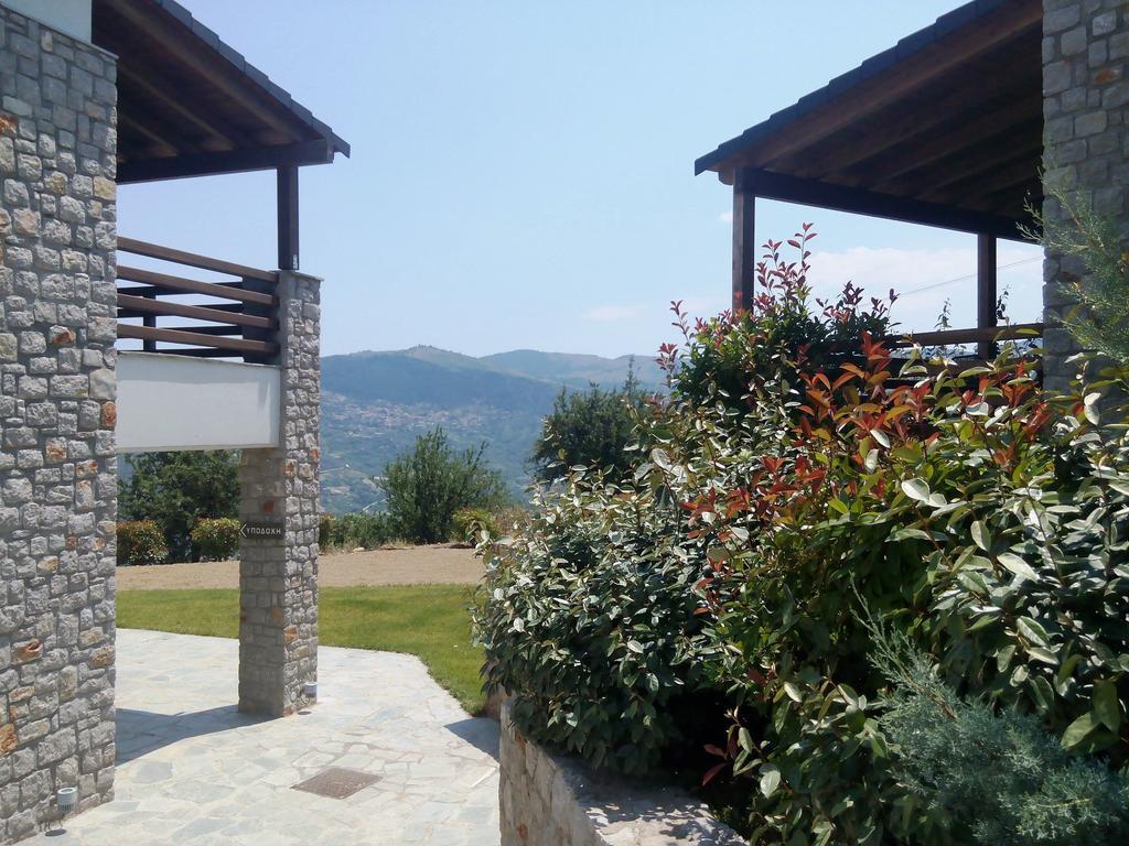 Guesthouse Diochri Kato Sinikia Trikalon Esterno foto