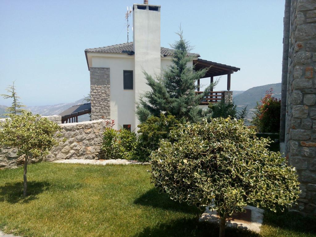 Guesthouse Diochri Kato Sinikia Trikalon Esterno foto