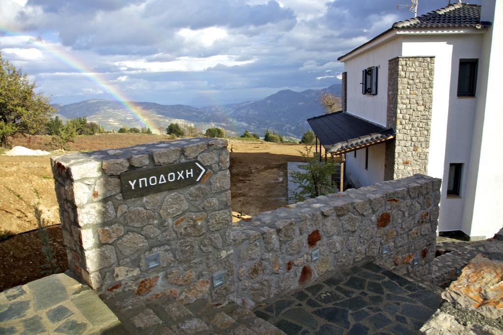 Guesthouse Diochri Kato Sinikia Trikalon Esterno foto