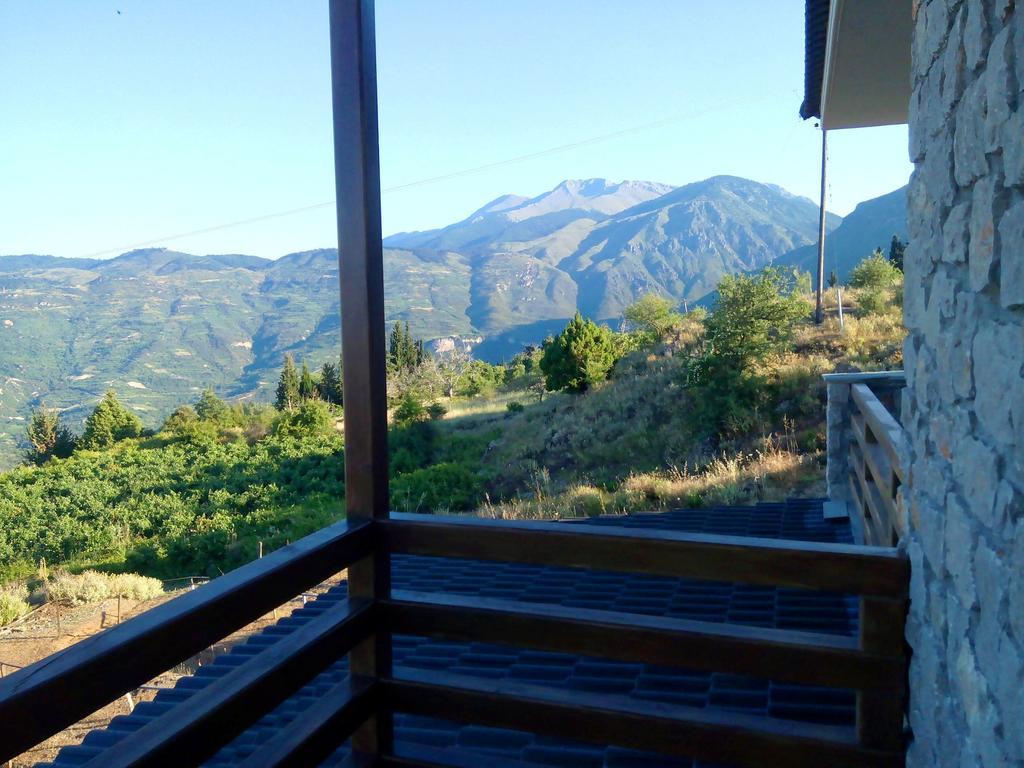 Guesthouse Diochri Kato Sinikia Trikalon Esterno foto