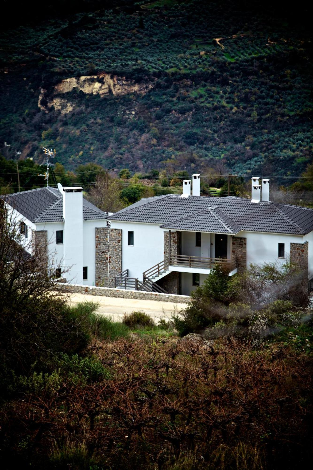 Guesthouse Diochri Kato Sinikia Trikalon Esterno foto