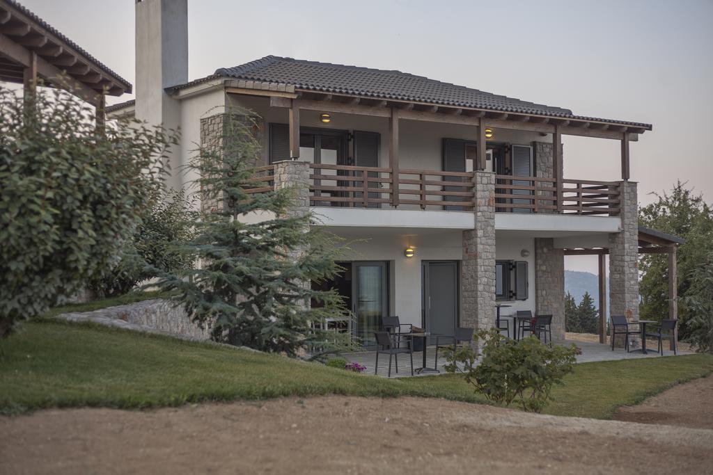 Guesthouse Diochri Kato Sinikia Trikalon Esterno foto