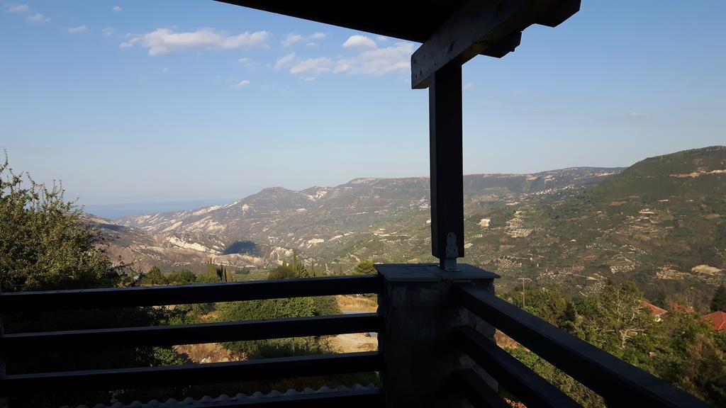 Guesthouse Diochri Kato Sinikia Trikalon Esterno foto
